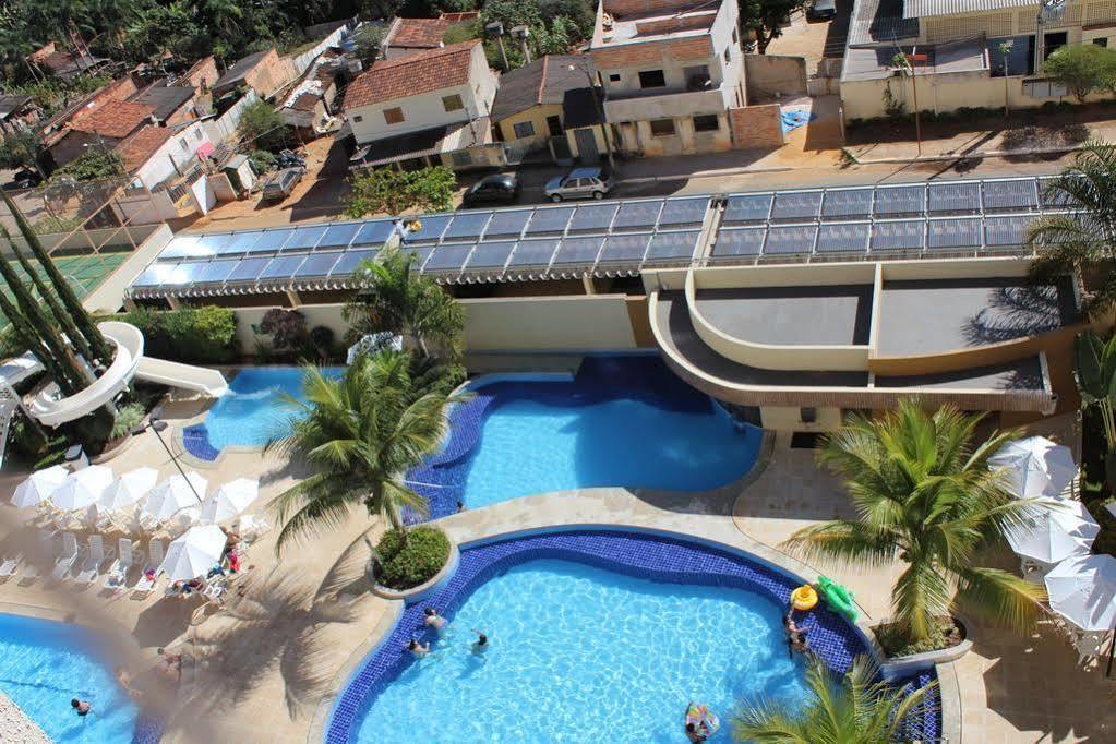 Prive Das Thermas II R3 Caldas Caldas Novas Exterior foto