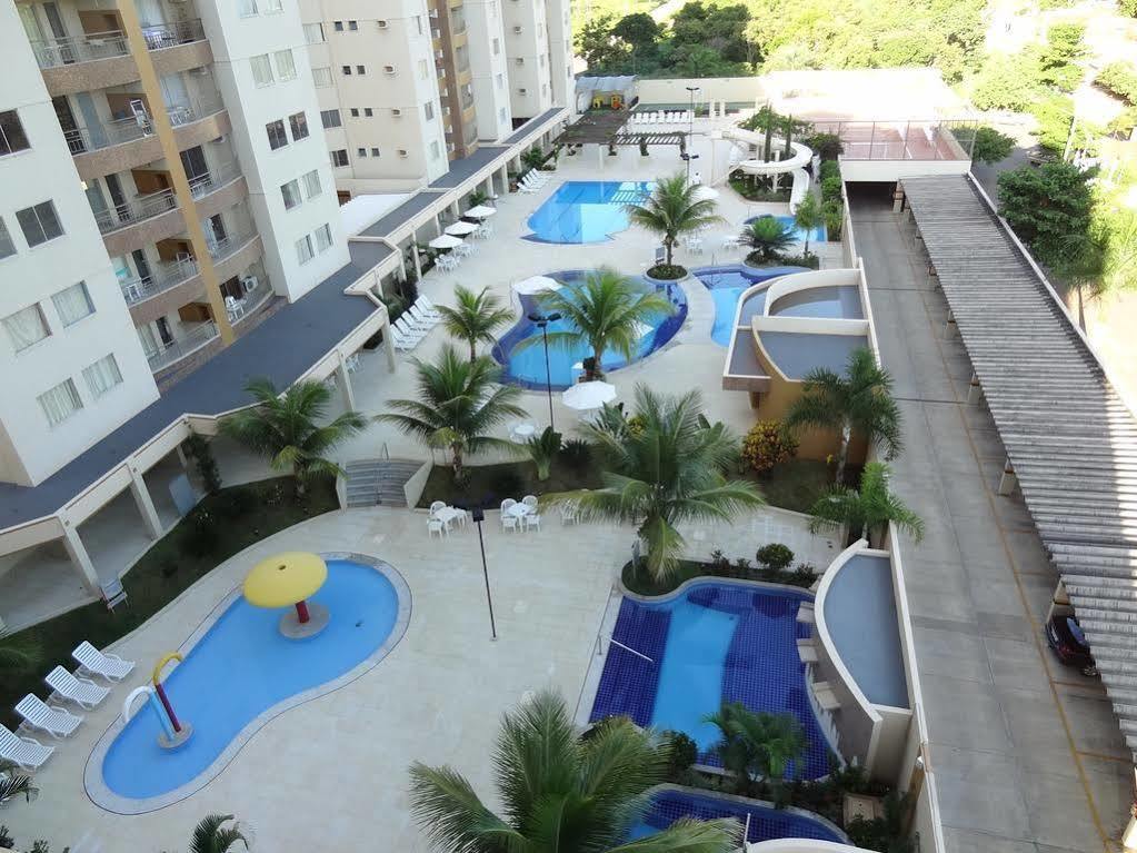 Prive Das Thermas II R3 Caldas Caldas Novas Exterior foto