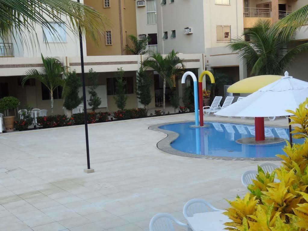 Prive Das Thermas II R3 Caldas Caldas Novas Exterior foto