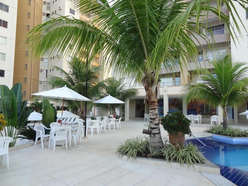 Prive Das Thermas II R3 Caldas Caldas Novas Exterior foto