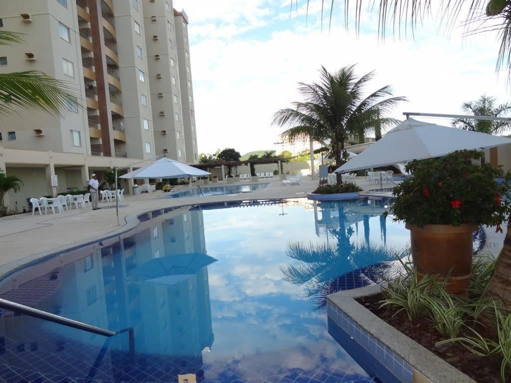 Prive Das Thermas II R3 Caldas Caldas Novas Exterior foto